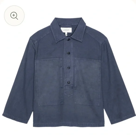 The Great Railway Shirt - Picture 3 of 10